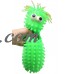 (PINK) Giant Knobby Puffer Worm - Sensory Fidget and Stress Balls - OT Autism SPD   